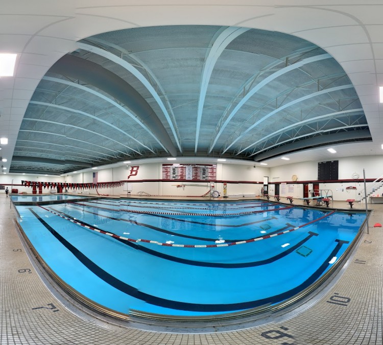 Bradford High School Pool (Kenosha,&nbspWI)